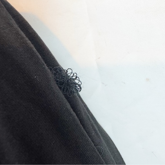 Coofandy | Men's Black Lightweight Duster, M NWT - Picture 12 of 13